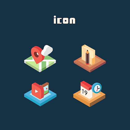 圖標練習（圖ZMTQzMzA4MTE2） - 圖標 - 站酷設計師李李lx原創(chuàng)素材 - 站酷ZCOOL