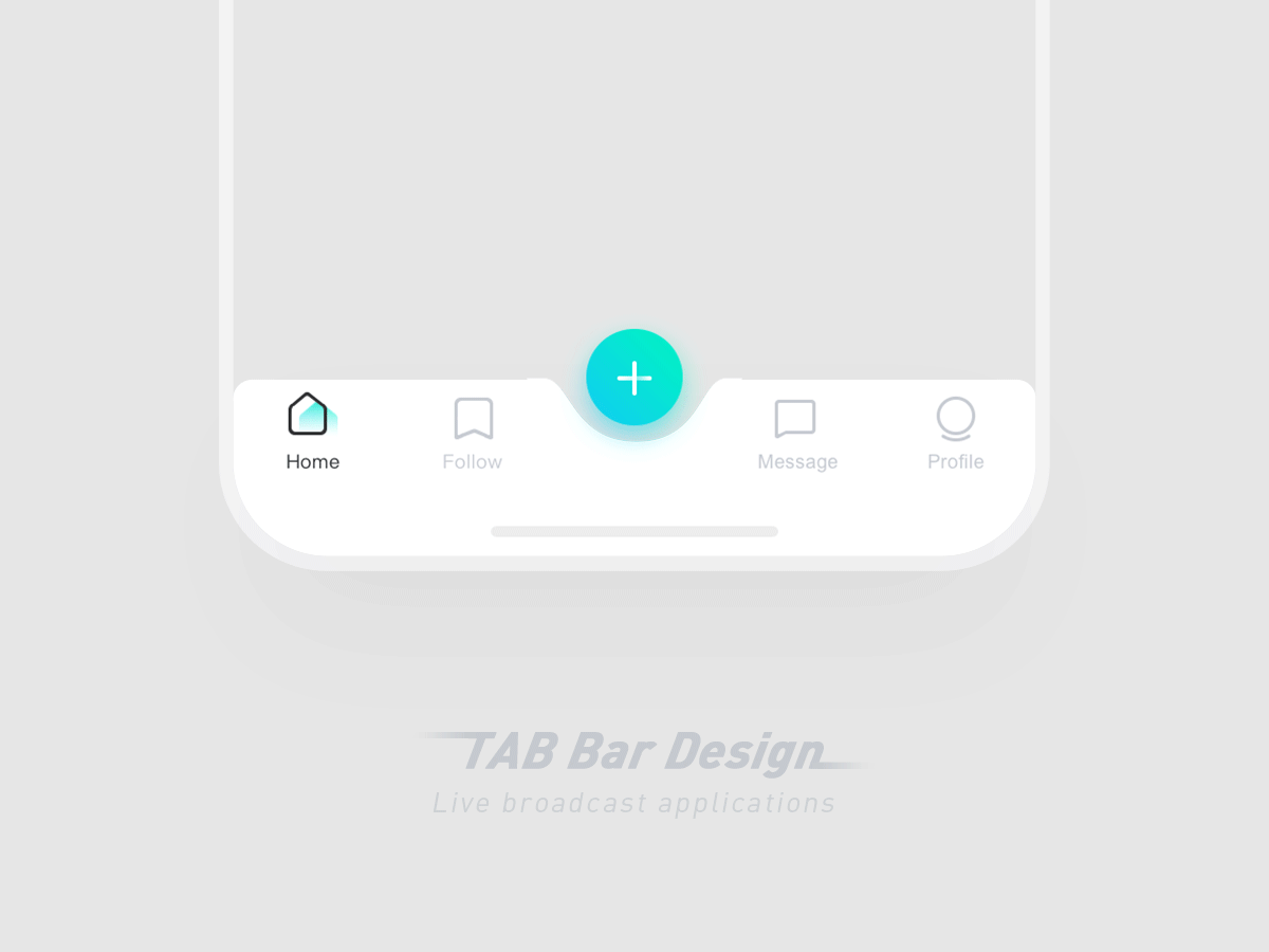 TAB图标动效合集(图ZMTc5MjAwMDk2) - APP界面 - 站酷设计师Jies_L原创素材 - 站酷ZCOOL