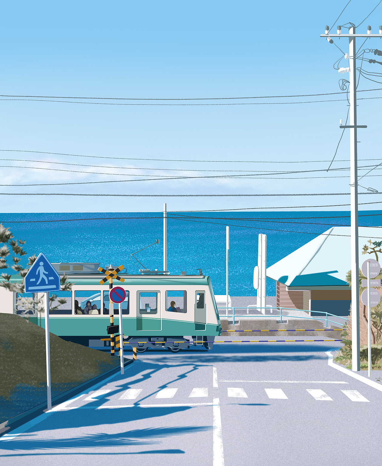 一些练习（图ZMjM4MTI3OTcy） - 创作习作 - 站酷设计师夏北DDD原创素材 - 站酷ZCOOL