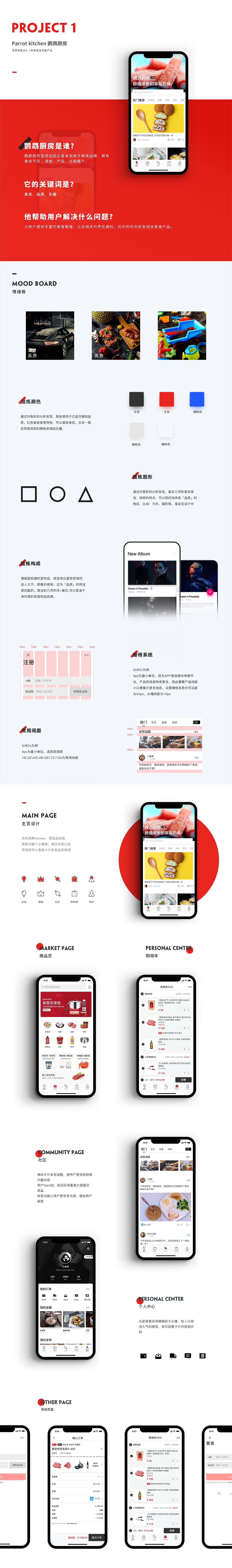 作品集Portfolio（图ZMTUzNzYzMDI4） - 其他UI - 站酷设计师Nigel_Lin原创素材 - 站酷ZCOOL