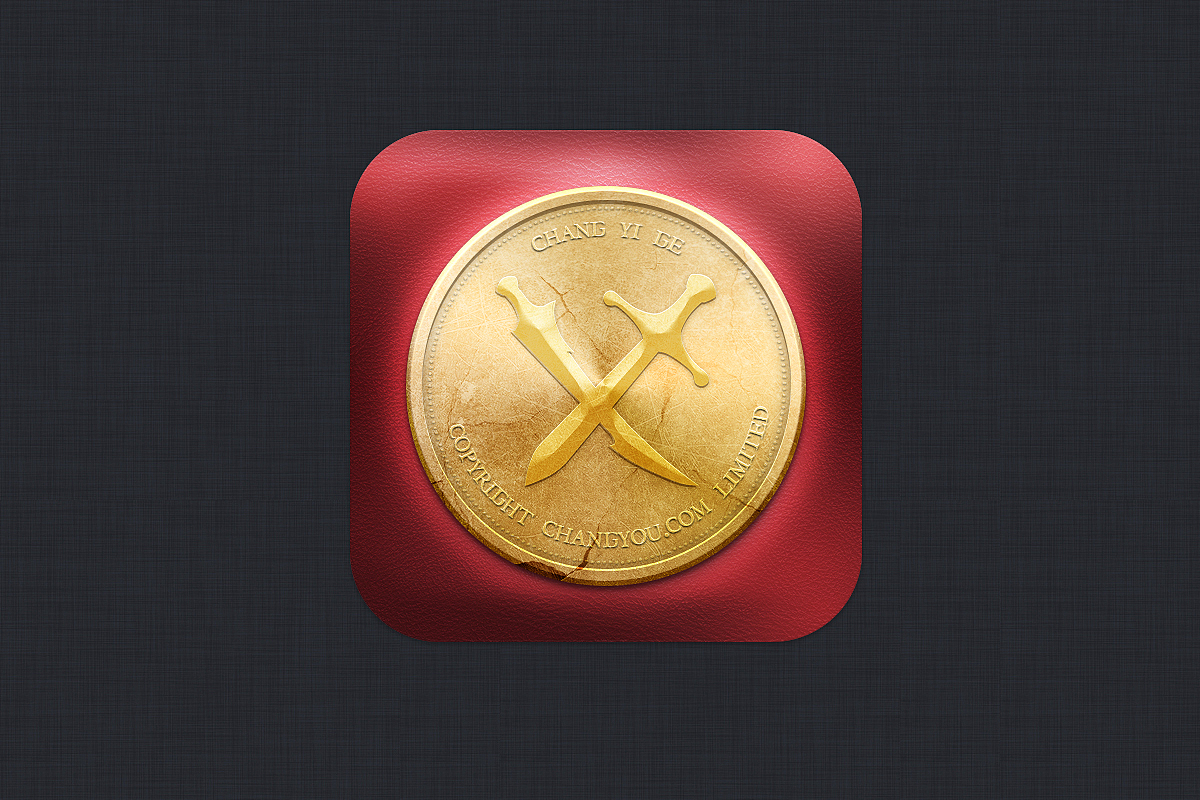 游戏logo 金币（图ZMTU1MTYyNDA=） - 图标 - 站酷设计师今朝醉客原创素材 - 站酷ZCOOL