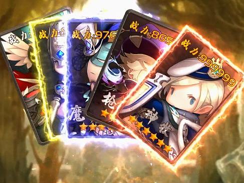 2019买量视频-休闲卡牌类