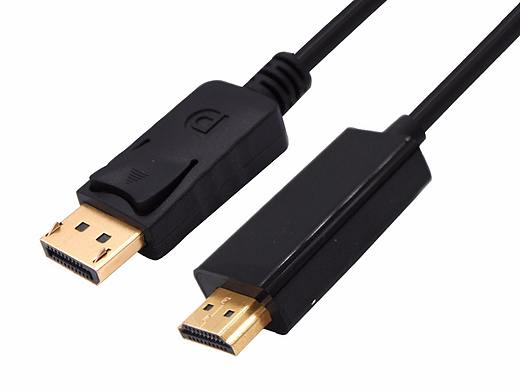 HDMI  转  dp 数据线