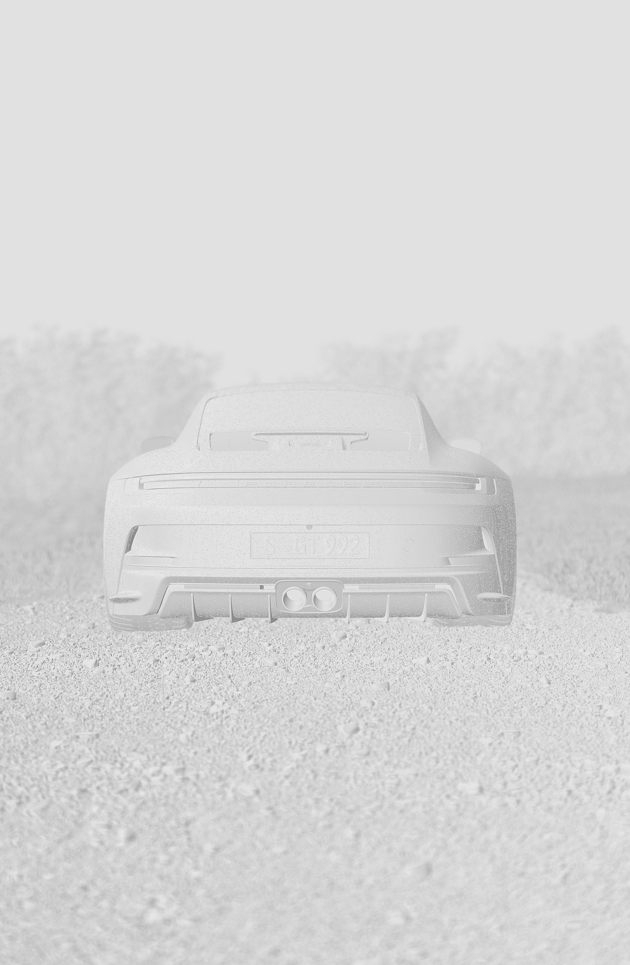 porsche GT3 992 Touring CGI（图ZMjY3NzQwMTI0） - 机械/交通 - 站酷设计师破渲染的原创素材 - 站酷ZCOOL