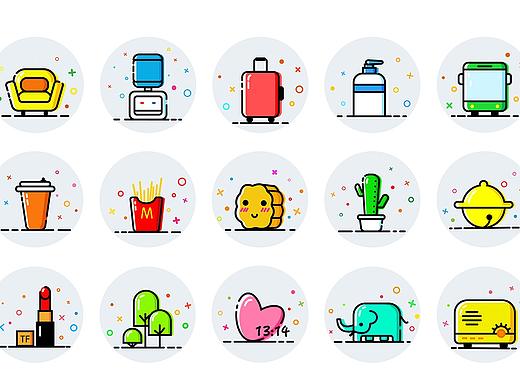 meb风格图标icons