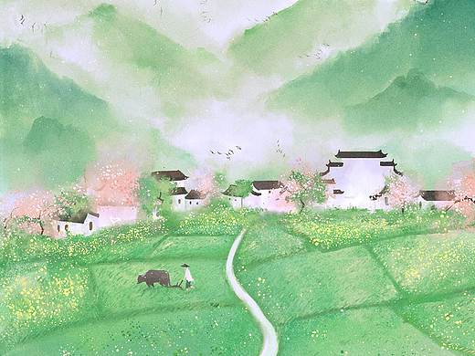 惊蛰，春分，清明