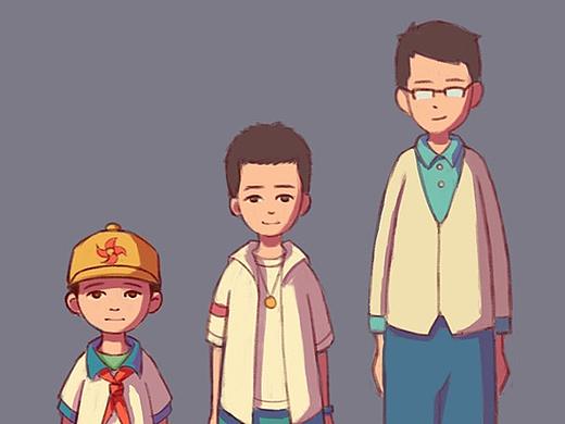 人设几则