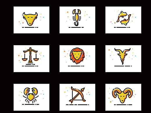 圖標(biāo)插圖（個(gè)人主頁(yè)-ZMjg5MTYzMzI=） - 圖標(biāo) - 站酷設(shè)計(jì)師顏霜兒原創(chuàng)素材 - 站酷ZCOOL