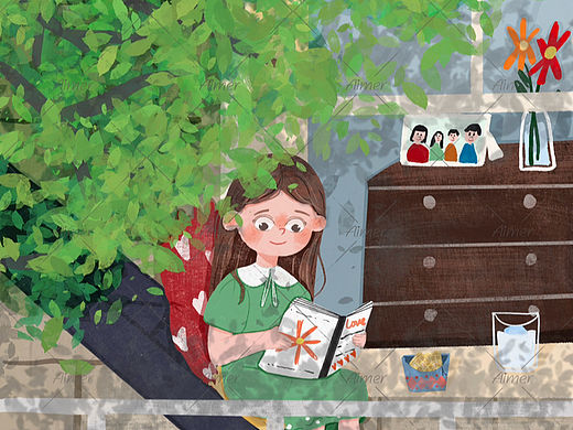 布鲁克林有棵树