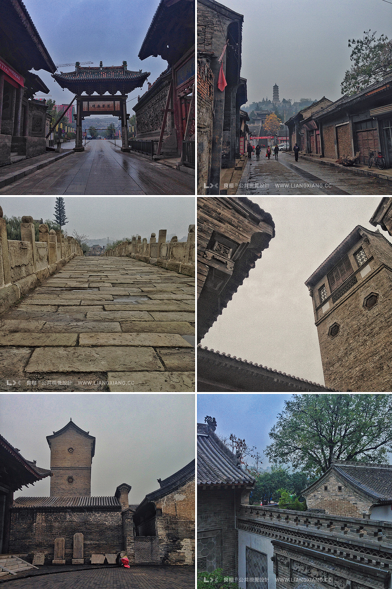 唤醒一座古城,从一套公共导视开始。(图ZNTc3MDQ0MDA=) - 商业空间设计 - 站酷设计师良相设计原创素材 - 站酷ZCOOL