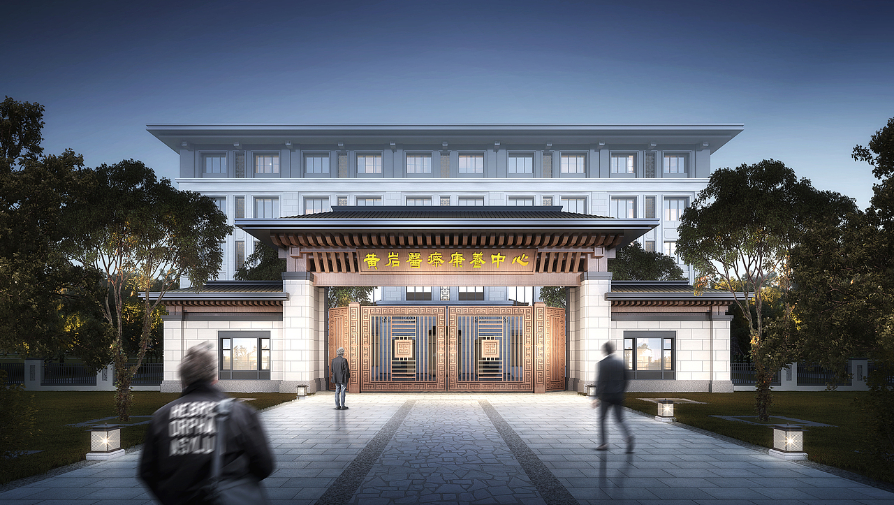 【2020】建筑景观效果图合集（图ZMjM4NzM5MTEy） - 建筑设计 - 站酷设计师九三丶原创素材 - 站酷ZCOOL
