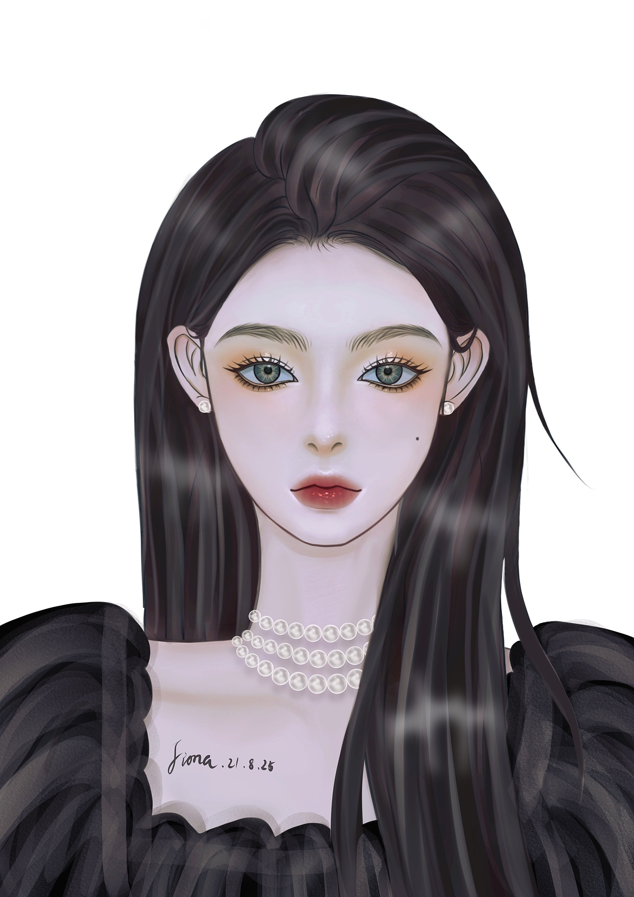 晚上好!新头像请查收