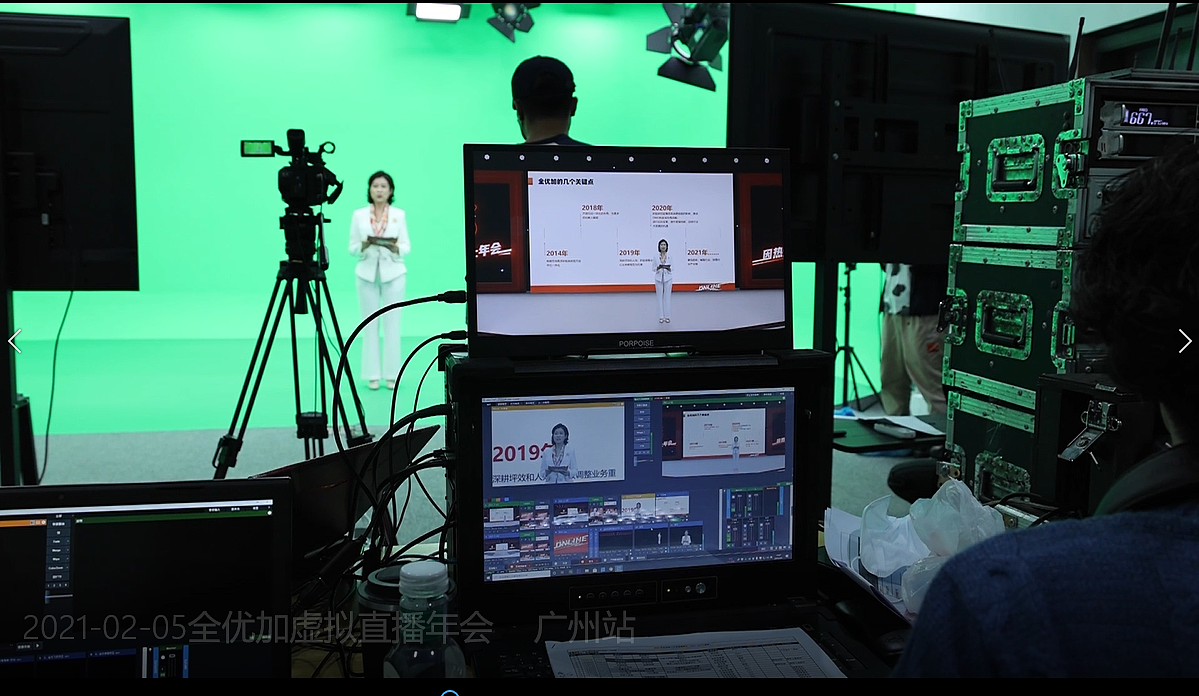 企业线上虚拟年会怎么做呢 ?