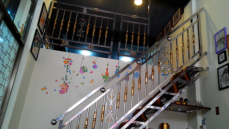 红旅艺术培训中心装修环境设计（图ZMzMwMTk5NDQ=） - 环境/建筑摄影 - 站酷设计师HaiF原创素材 - 站酷ZCOOL