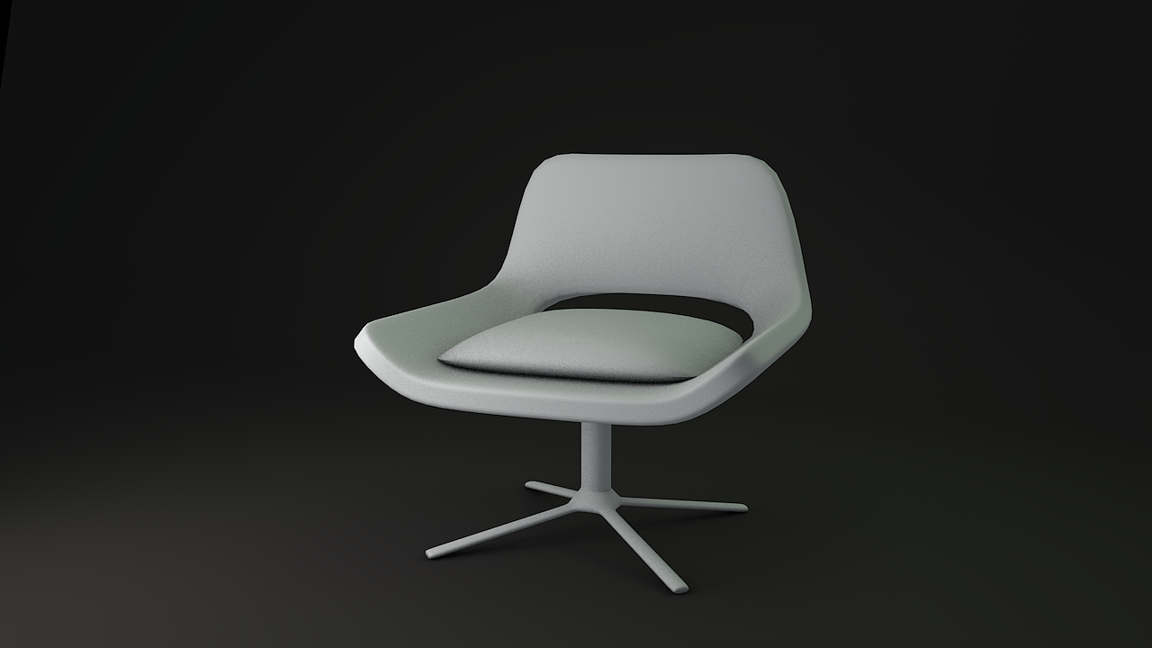 椅子建模（图ZMTY3Mjc3MjA0） - 场景 - 站酷设计师呓象原创素材 - 站酷ZCOOL