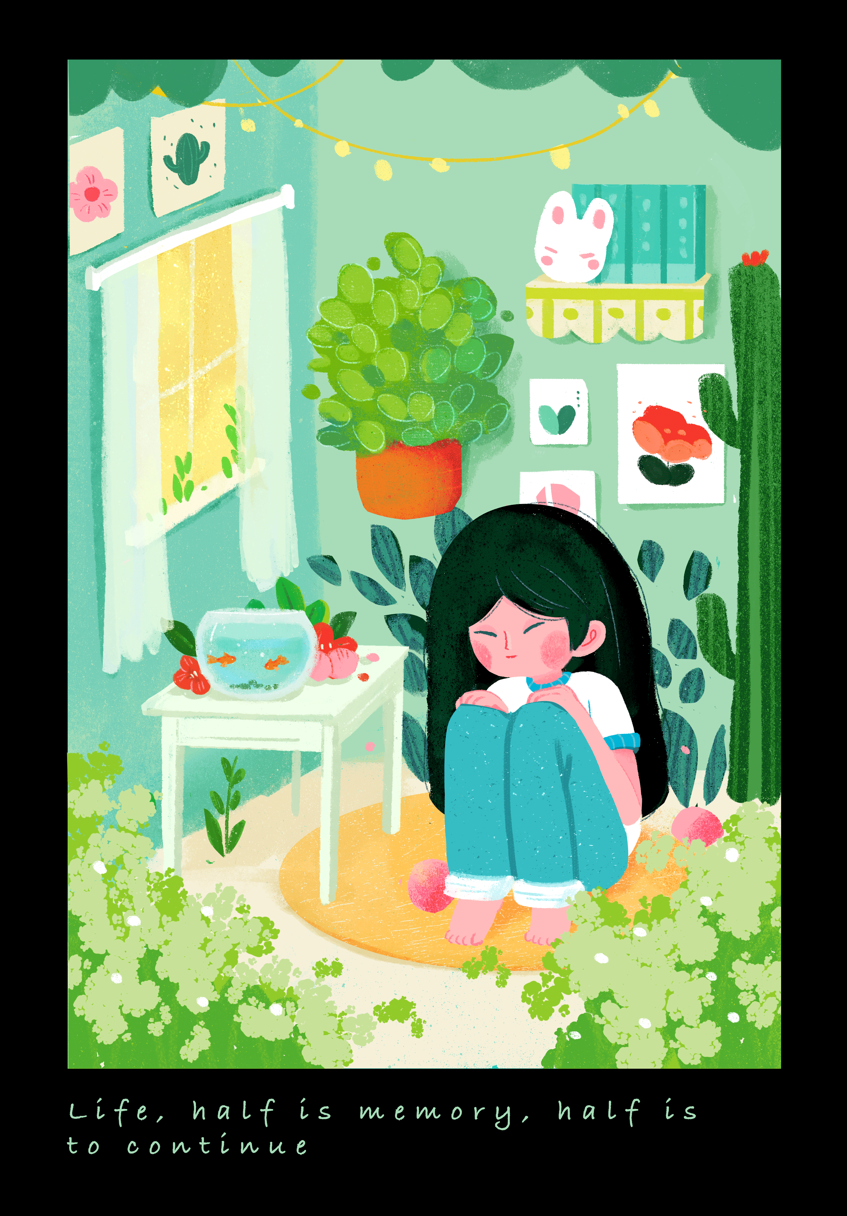 所謂生活方式（圖ZMTgwNTc2MTc2） - 商業(yè)插畫 - 站酷設(shè)計師大炫原創(chuàng)素材 - 站酷ZCOOL