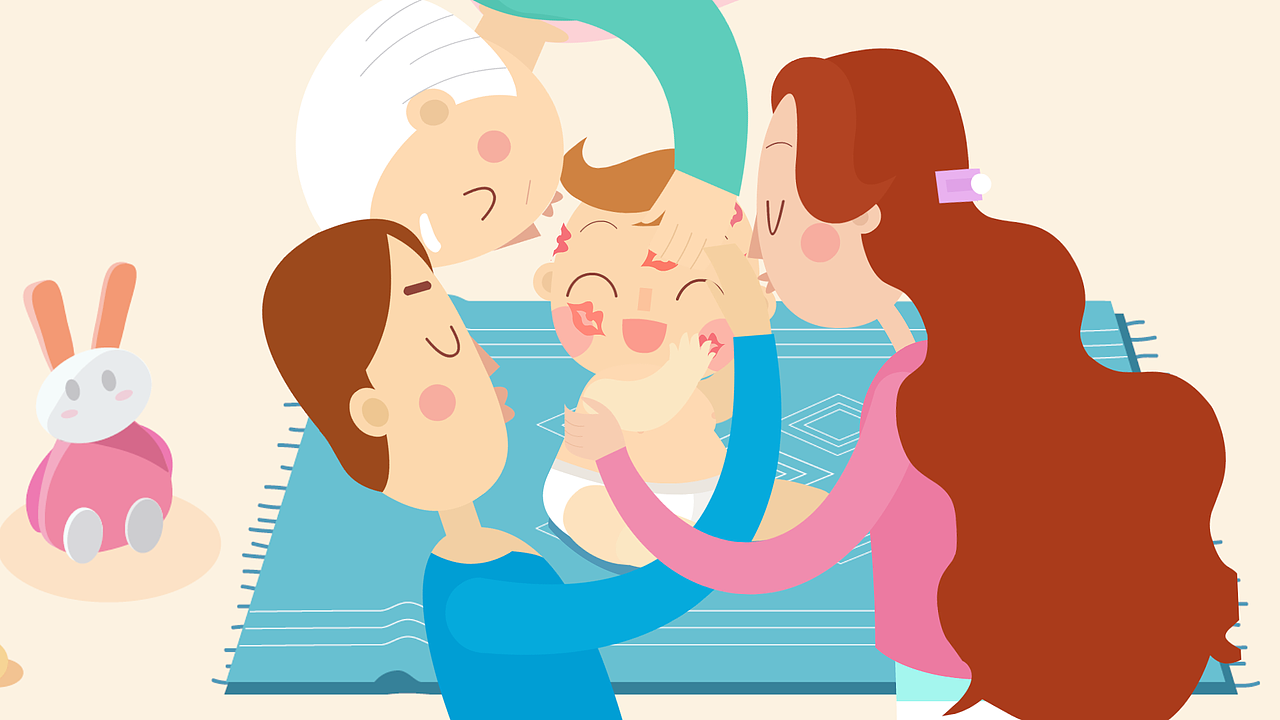 wuhu图形动画之微象健康APP