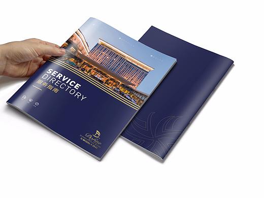 东帆国际大酒店（VI应用设计）