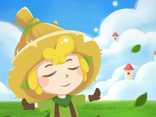 2019稻草部落海报年度合辑