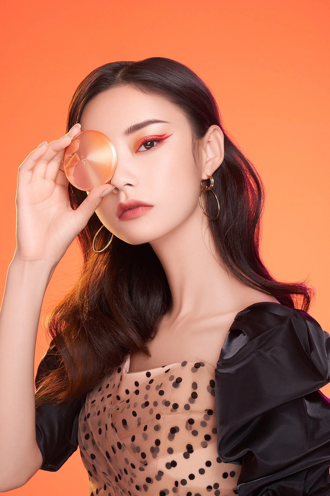 美妆作品（图ZMjc5MjA0NDg0） - 包装 - 站酷设计师广州YF模特原创素材 - 站酷ZCOOL