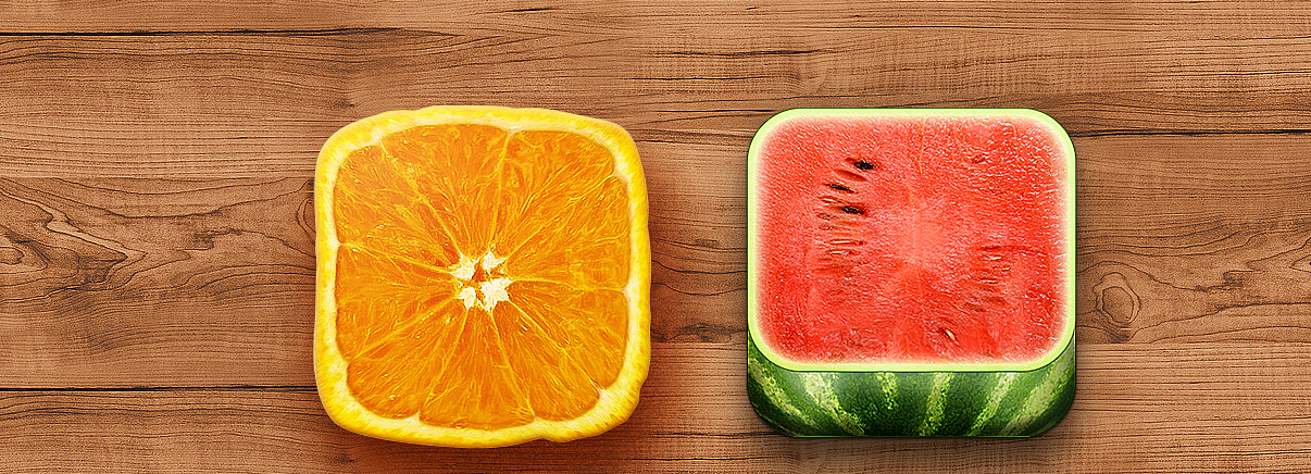 水果临摹（图ZMTM3MjA5Mzky） - 其他 - 站酷设计师橙橙橙橙sir原创素材 - 站酷ZCOOL