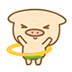 迷你猪咕力卖萌表情秀（图ZNDQzNTA2OTY=） - 网络表情 - 站酷设计师664991665原创素材 - 站酷ZCOOL