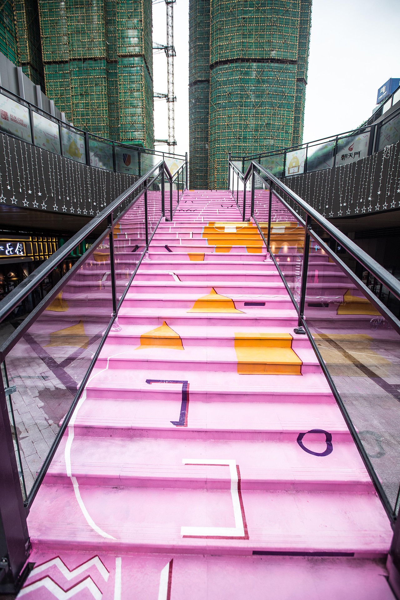 商业街氛围包装|三水坊