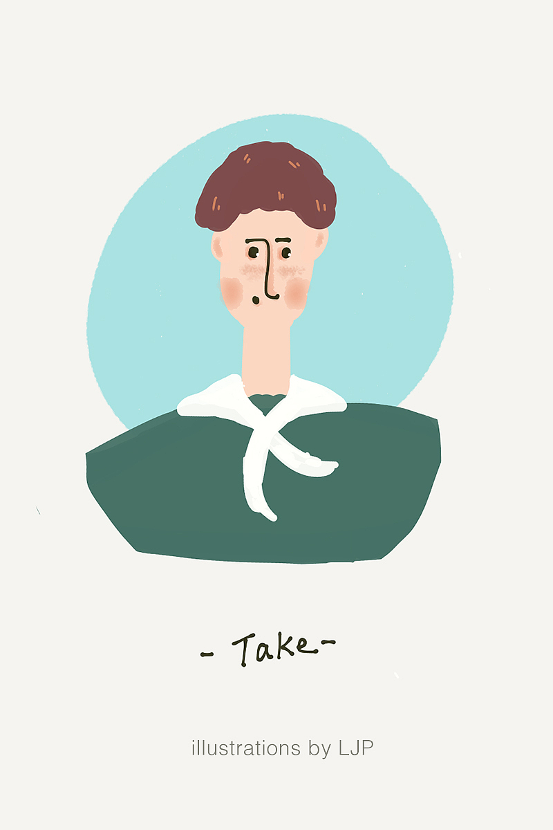 我的100个原创头像插画打卡App绘 ---先放50个头像插画（图ZMTQ5NzU2NjEy） - 创作习作 - 站酷设计师jp无糖小花原创素材 - 站酷ZCOOL