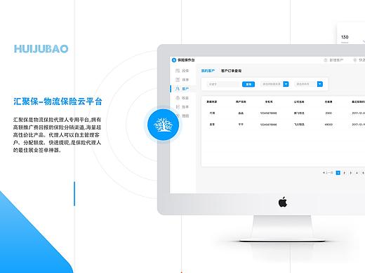 汇聚保官网