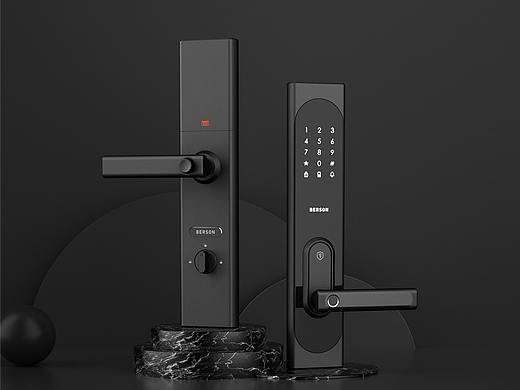 智能锁详情页/指纹锁