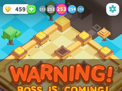 [Candy Clash]Q版休闲塔防游戏-部分资源展示