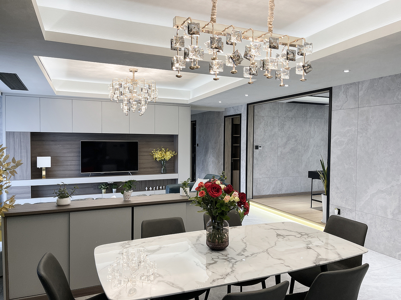 中交和美新城:开放式空间演绎后现代美感