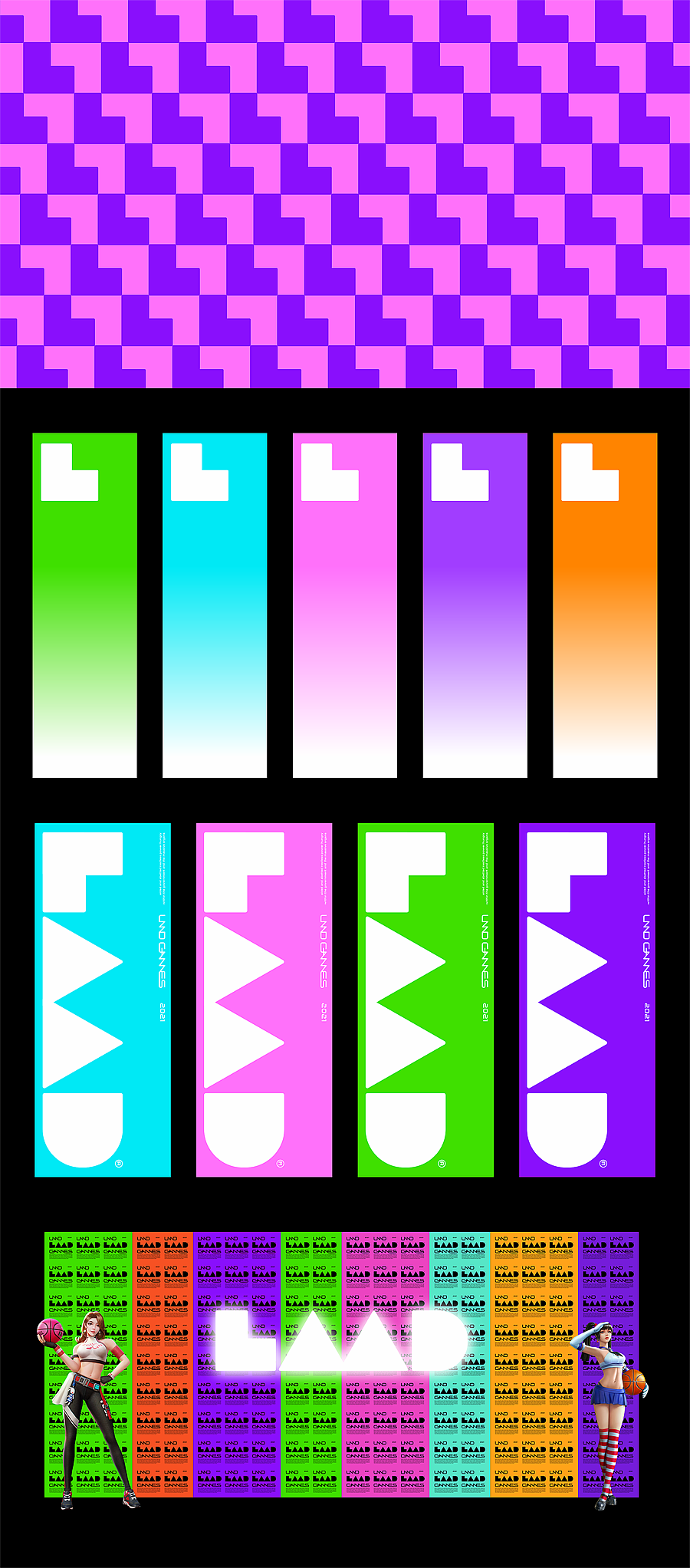 宇宙波xLMD GAMES（图ZMjg1NDcxNzI4） - 品牌 - 站酷设计师宇宙波文化原创素材 - 站酷ZCOOL