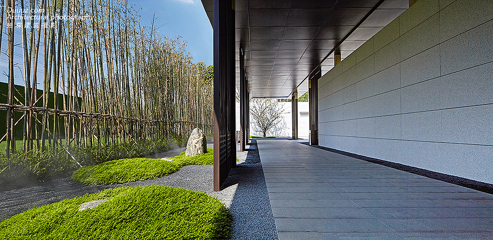 独尊景观摄影:山水园林,曲径通幽