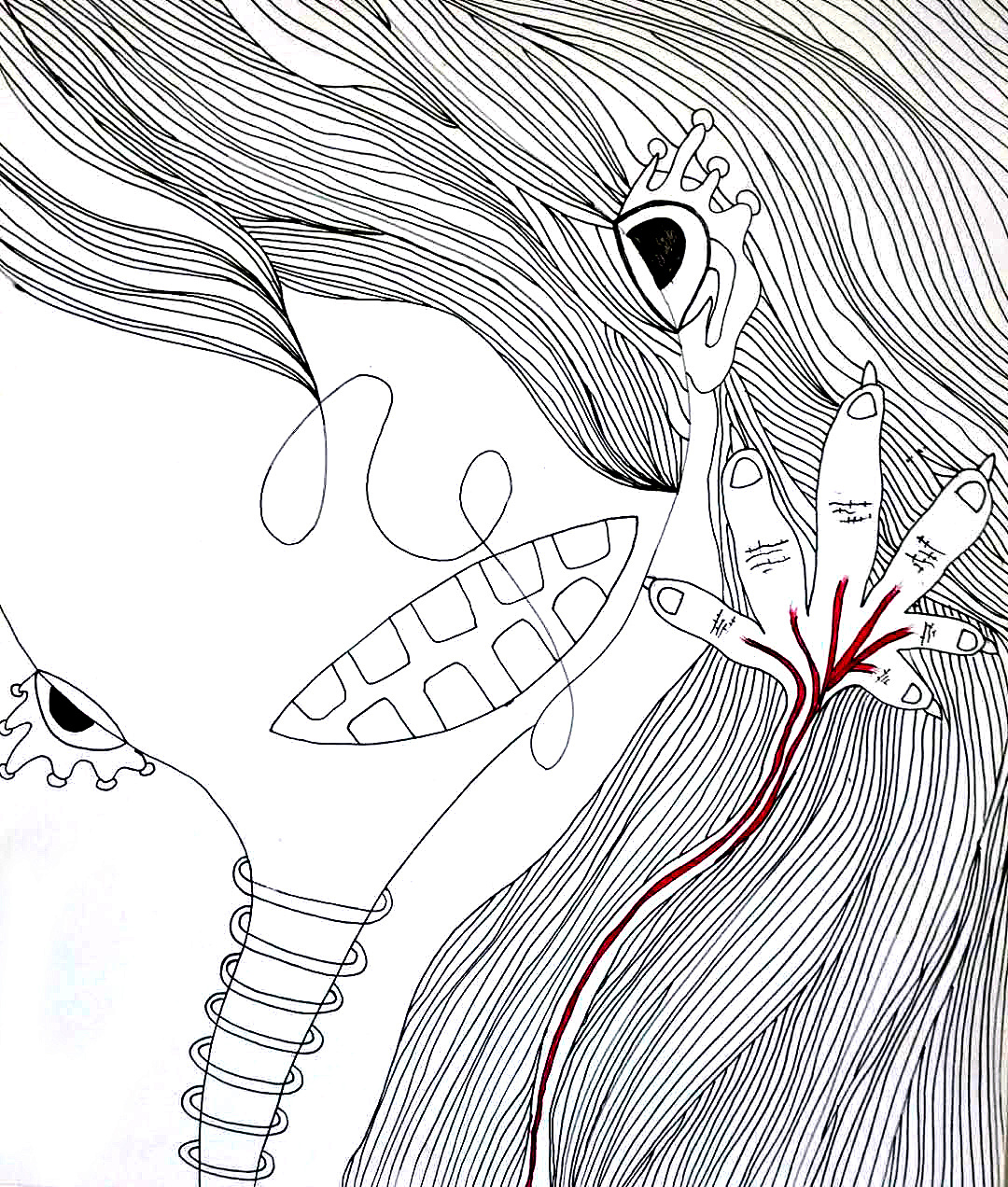 凯尔特的荆棘鸟