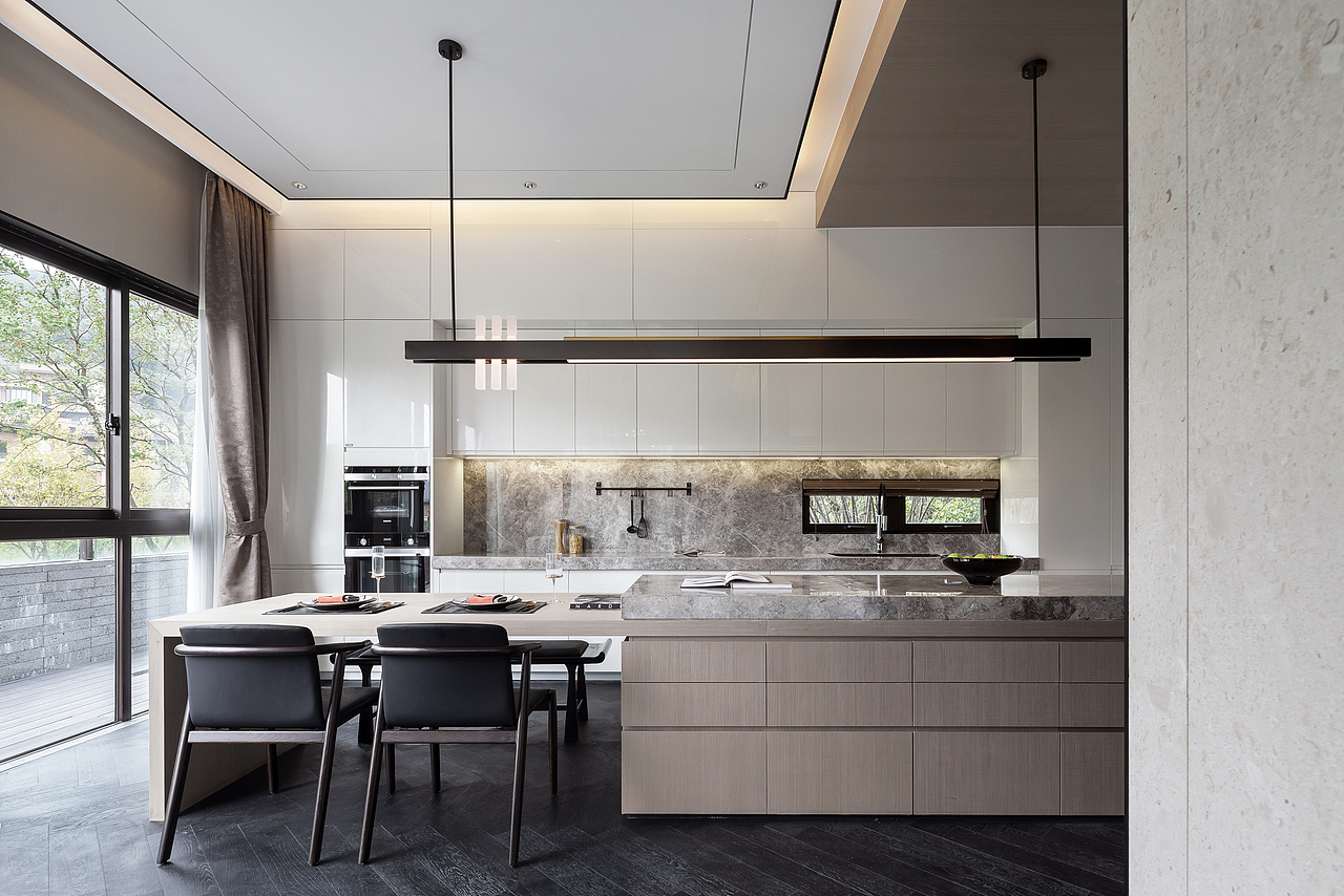  510㎡温泉城别墅  向美而生，惬意人居