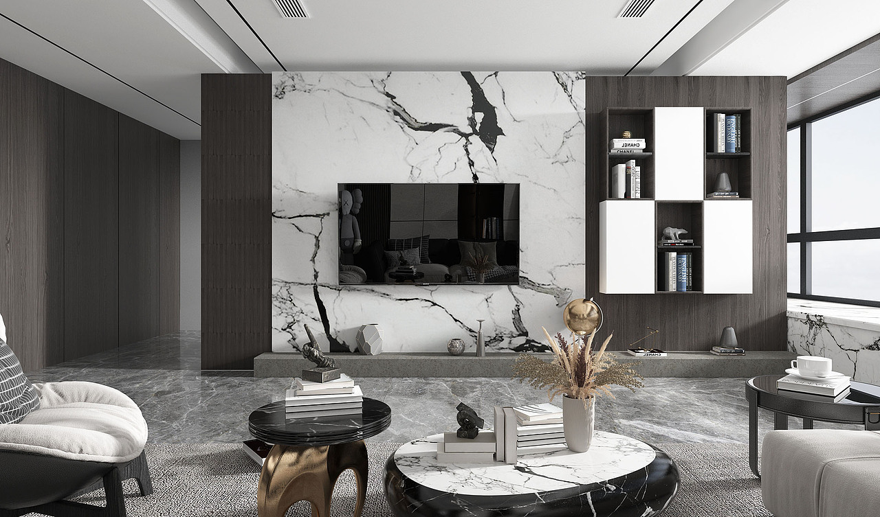 电视背景墙专辑一