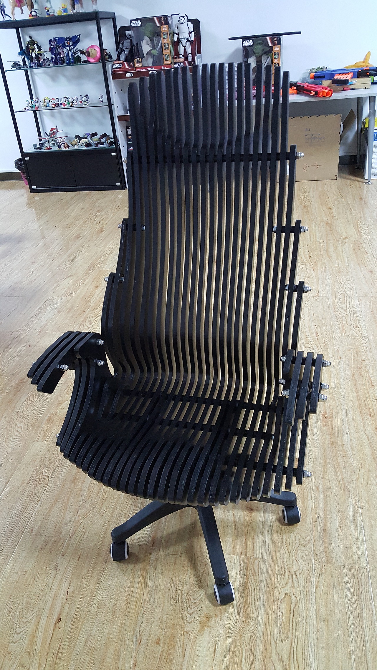 宝座升级版完工，提升各种格和调！（图ZNjE5NTgyNTI=） - 其他手工艺 - 站酷设计师yokyo1975原创素材 - 站酷ZCOOL