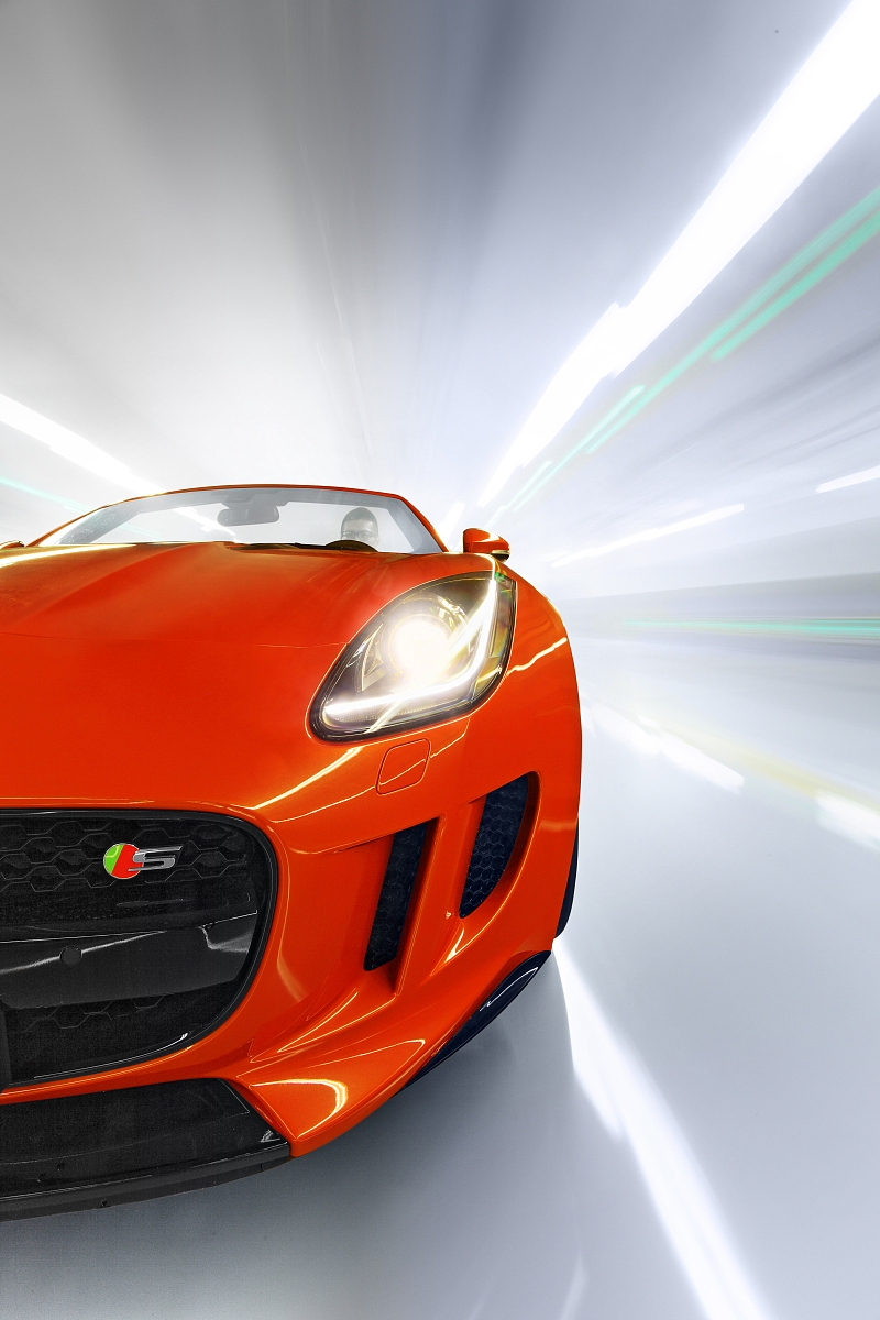 Jaguar F-TYPE