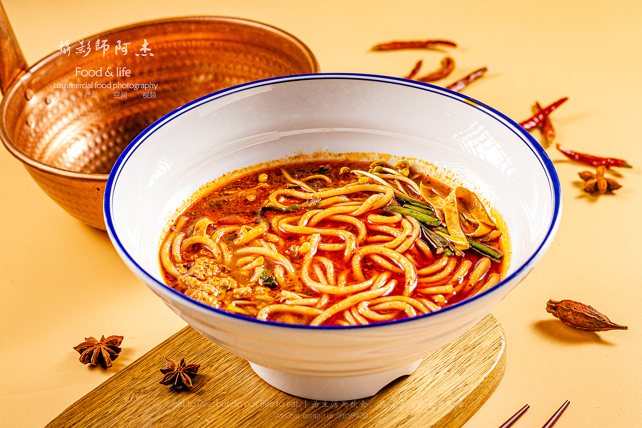 云南铜锅米线拍摄（图ZMjc2MjQ2MTQ0） - 美食摄影 - 站酷设计师成都美食摄影阿杰原创素材 - 站酷ZCOOL