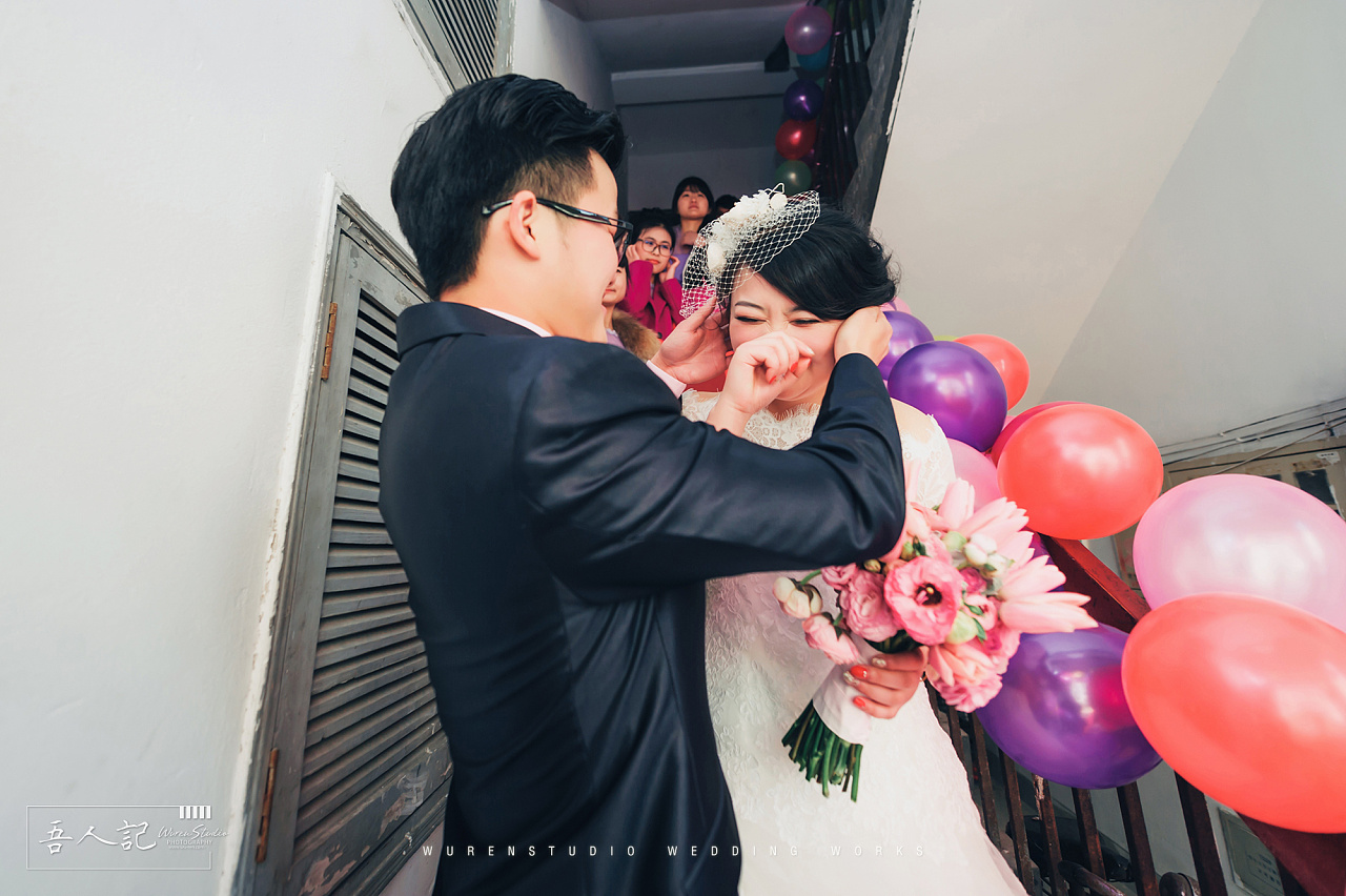 这是沈小姐的婚礼
