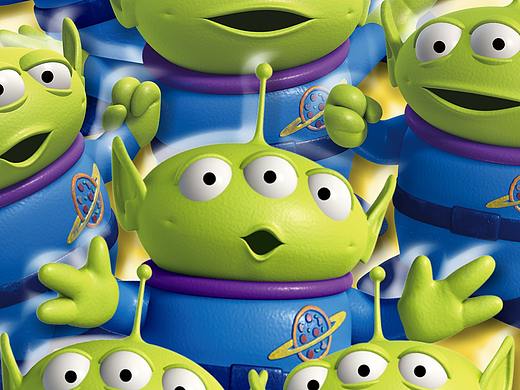 玩具总动员三眼仔火箭罐子