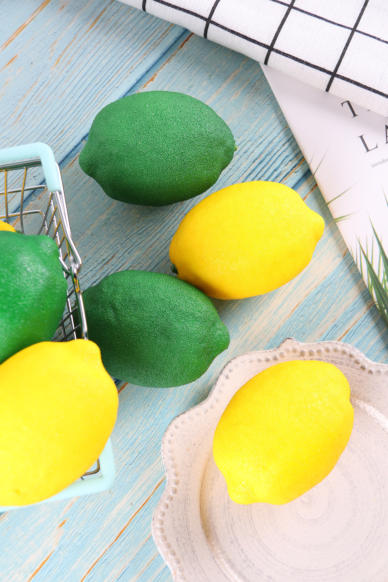 B10鲜花园艺\C02-仿真花果\V02仿真绿黄柠檬X1（图ZMjU1NzY1Nzky） - 产品摄影 - 站酷设计师图海网原创素材 - 站酷ZCOOL