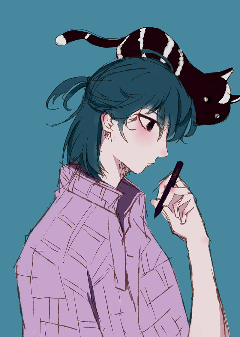 平铺薄画法练习