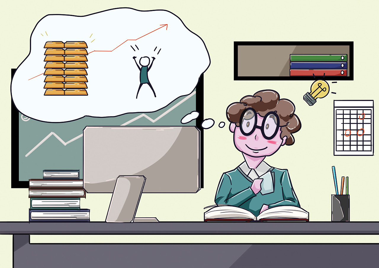 墨菲定律插图集2