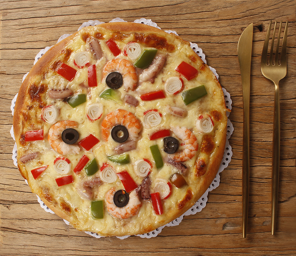 郴州披萨拍摄订单