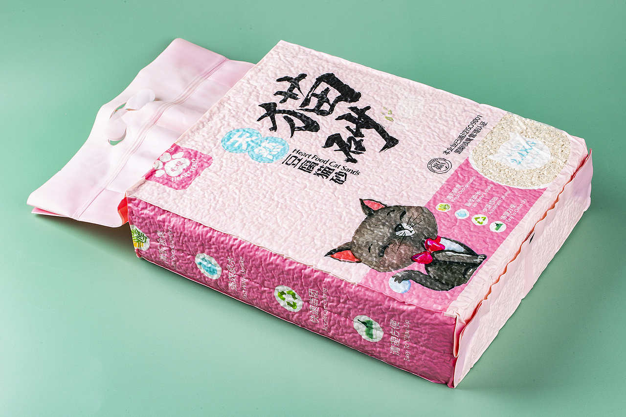 猫砂（图ZMTk0MTU1Mjky） - 产品摄影 - 站酷设计师完美创意视觉传媒原创素材 - 站酷ZCOOL