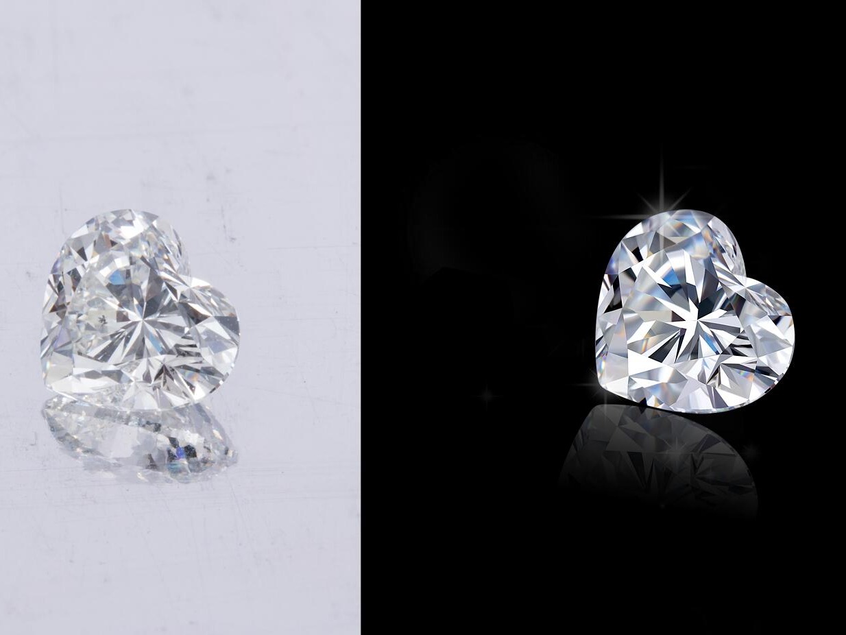 珠宝摄影系列教程——钻石如何拍出火彩 - 知乎