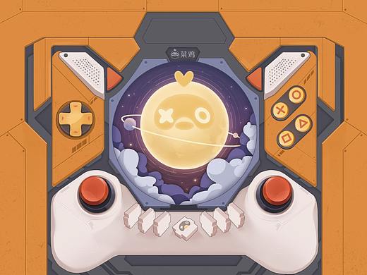 中秋禮盒（個人主頁-ZNTM0NTI2NDA=） - 包裝 - 站酷設(shè)計師速效救心玩原創(chuàng)素材 - 站酷ZCOOL