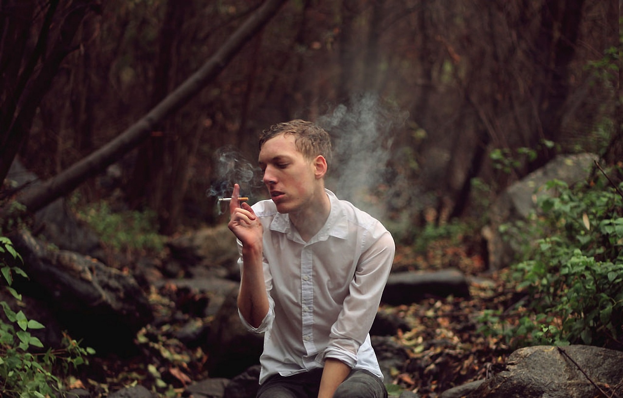 孤独的超现实主义摄影师kylethompson